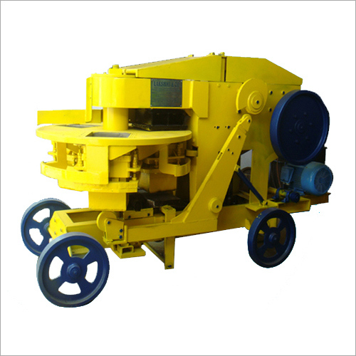 clay brick making machine